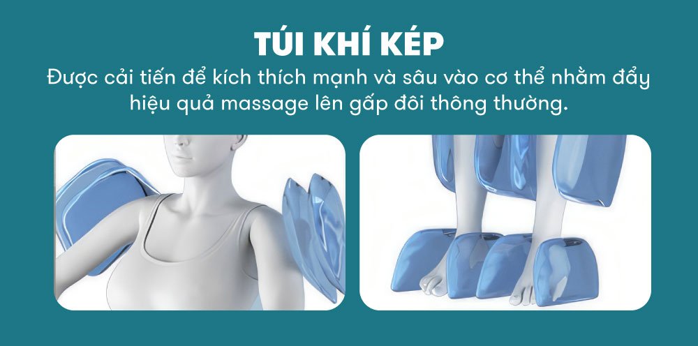 ghế massage elip e3